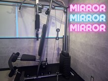 プライベートサロンミラー(private salon MIRROR)/プライベートトレーニング