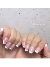 ルート12/フレンチネイル