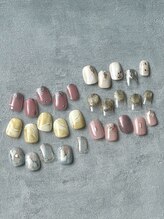 フラハ ネイル アンド アイ(Furaha Nail & Eye)/2024.3月Design course