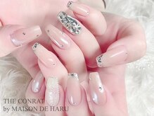 ザ コンラット(THE CONRAT by MAISONDE HARU)/TSUYAKIRA nails.