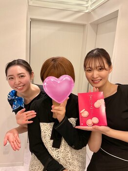 ラクシュミー/お客様LOVE♪