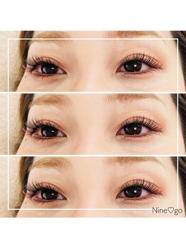 ナイン ゴー(Nine go)/バインドロック