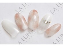 ラルナ ネイルアンドアイラッシュサロン(LA LUNA nail & eyelash salon)/24年5月6月◇定額ボリューム◇