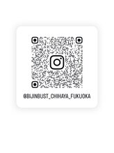 美人バスト 千早店 Insta gram