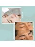 【何度でもこの値段☆時短に美肌×美眉】毛穴洗浄+眉毛スタイリング