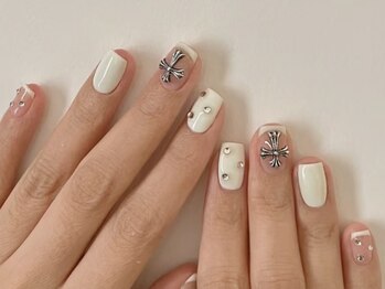 ウサギネイル 新大久保店(usagi nail)/ワンホンネイル