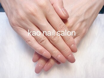 カオ(kao)/ワンカラー