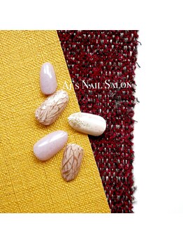 エージェーネイルズ(AJ Nails)/定額レギュラー [六本木]