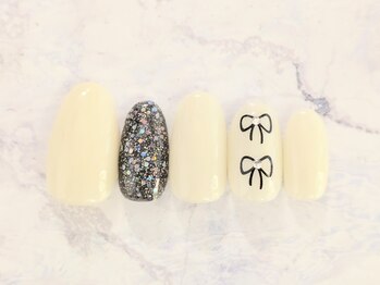 ネイルサロン ルーム 千葉店(ROOM)/【定額Mコース¥5500】