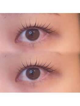 レミア アイラッシュアンドネイル 大船(REMIA)/ラッシュリフト