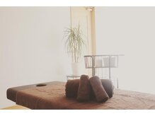 その日のお身体の状態、気分でオイルも選べます！