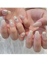 ソフィアネイル 赤羽店(Sofia Nail)/持ち込みデザイン