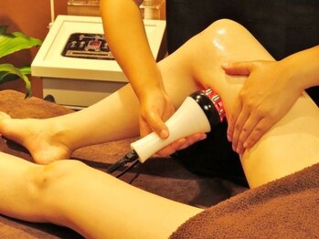 コクア鍼灸院 整骨院 浦和院(KOKUA鍼灸院 整骨院)/ハイパーナイフ