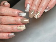 ネイルサロン ジュノ(JUNO)/サンプルコース 担当よしえ