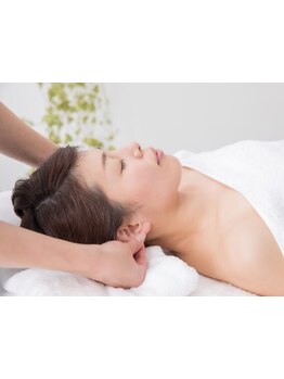 仕事帰り・早朝OKのサロン