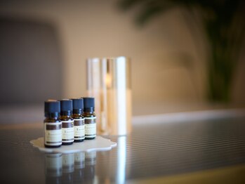 リシュ(salon rishu)/～香りも楽しむ～