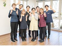 ともす整骨院/お気軽にお越しください。