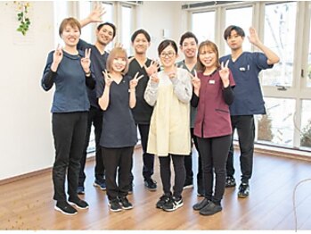 ともす整骨院/お気軽にお越しください。