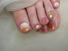 キコ ネイル(KICO nail)/Foot90分＋角質ケア30分コース