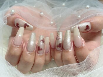 ネイルサロン優/サンプル定額コース