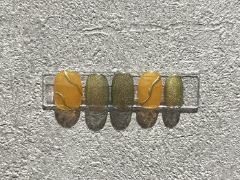 ガシー(GASY)/デザインネイル