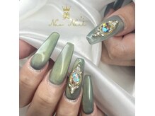 ナオミネイル(Nao美 Nail)