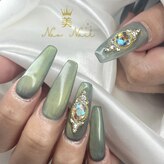 ナオミネイル(Nao美 Nail)