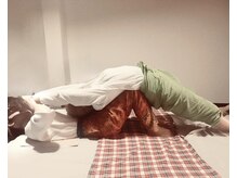 たまりんど/全身ストレッチ