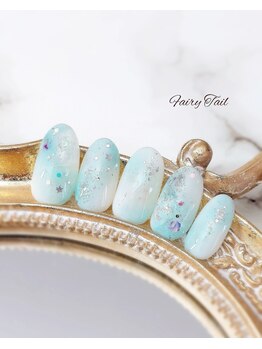 7月おすすめネイルデザイン5