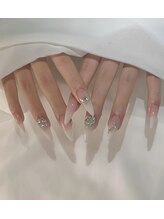 ソラネイル(SORA NAIL)/グラデーションネイル