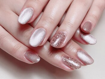 寺子屋ビューティーズ(寺子屋Beauty's)/マグネット＆ラメのキラキラ☆