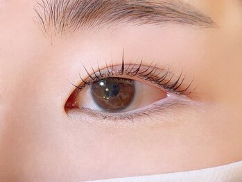 ハニーアンドミエル 京都駅前店(Honey&Miel)/パリジェンヌ