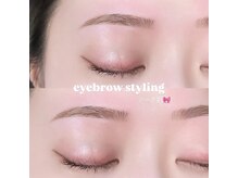 ニユ 栄店(Niyu)/アイブロウスタイリング