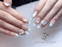 ファイブシー(5C)/韓国ネイル　持ち込みデザイン