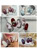 【今月限定】デザインflorjyu nail 　7,900円→6,900円