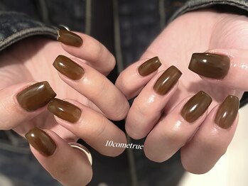 テンカムトゥルー(10 Come True)/■カラー診断×ワンカラー