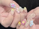 アートネイル/持ち込みデザイン
