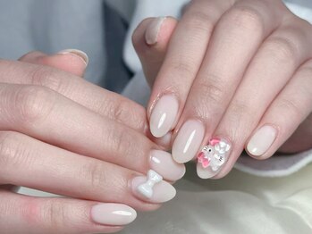ドリーミー ネイル 上野(Dreamy Nail)/￥５５００《６０分》