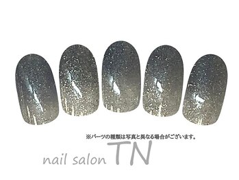 ティーエヌ TSUTAYA太子店/太子マグネットネイル-3