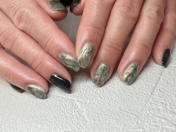 兎和ネイル(トワネイル)/メンズネイル