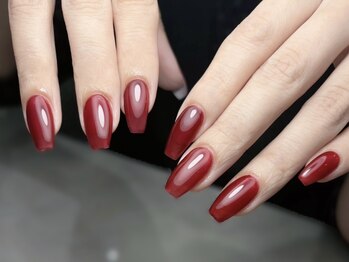 【mao ジェル】ワンカラー