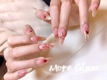 モアグラム 原宿竹下口店(More Glam)/持ち込みデザイン