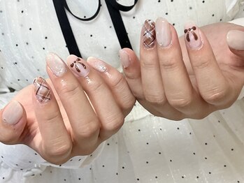 Miyavi nail【フィルイン/パラジェル取扱店】/