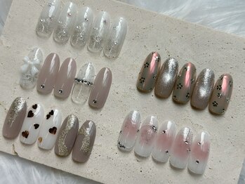 3月定額デザイン