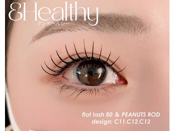 ビビネイル(vivi.NAIL)/☆アンドヘルシー☆