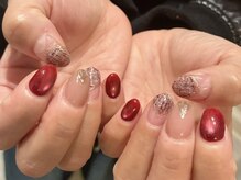 ルルネイルラボ(LuLu nail labo)/フィルイン◆パラジェル◆博多