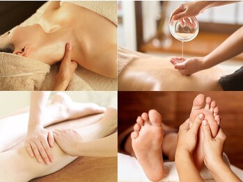 うたたねQ/アロマオイルトリートメント