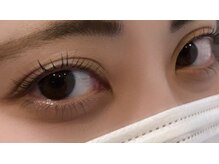 アヴァンセ(AVANCE)/まつ毛パーマ上下