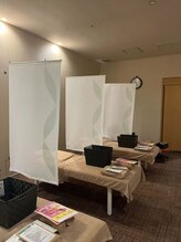 スパリラク 湯～とぴあ宝店(Spa Re.Ra.Ku)/短い時間でもサクッとお身体ケア