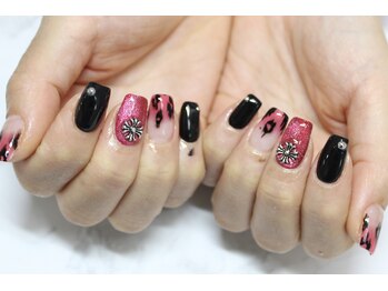 レイジースワン/ジェル¥7,700